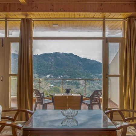 The Kasauli Western Uphills I Serviced Apartments I Pvt Balcony I Peacefull Area I By Exotic Stays Luaran gambar