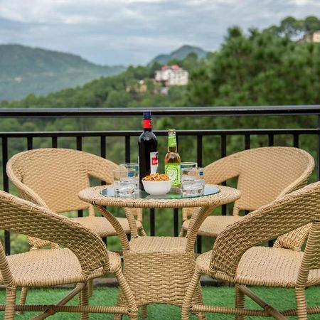The Kasauli Western Uphills I Serviced Apartments I Pvt Balcony I Peacefull Area I By Exotic Stays Luaran gambar
