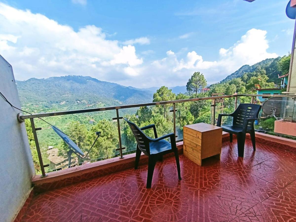 The Kasauli Western Uphills I Serviced Apartments I Pvt Balcony I Peacefull Area I By Exotic Stays Luaran gambar