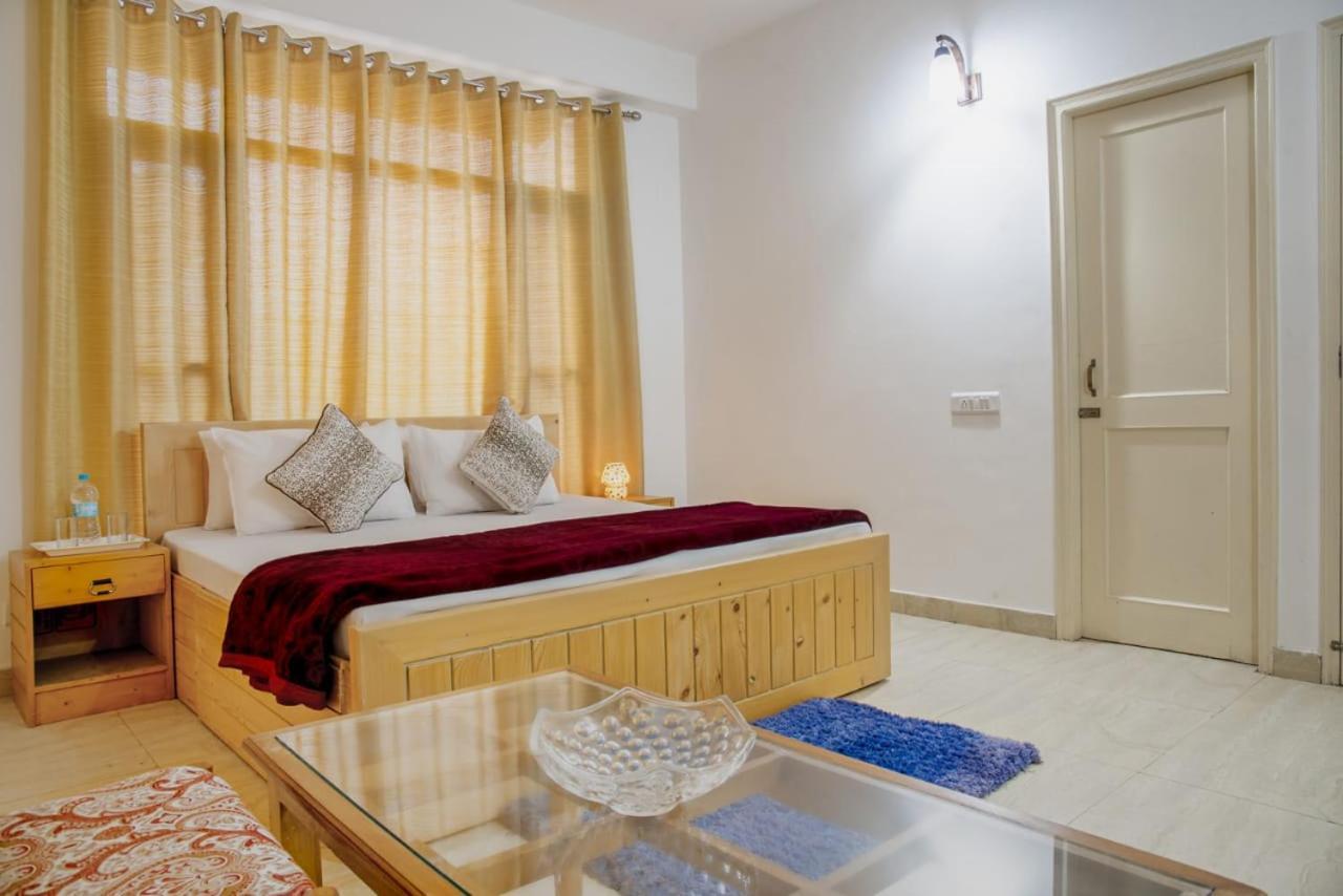 The Kasauli Western Uphills I Serviced Apartments I Pvt Balcony I Peacefull Area I By Exotic Stays Luaran gambar