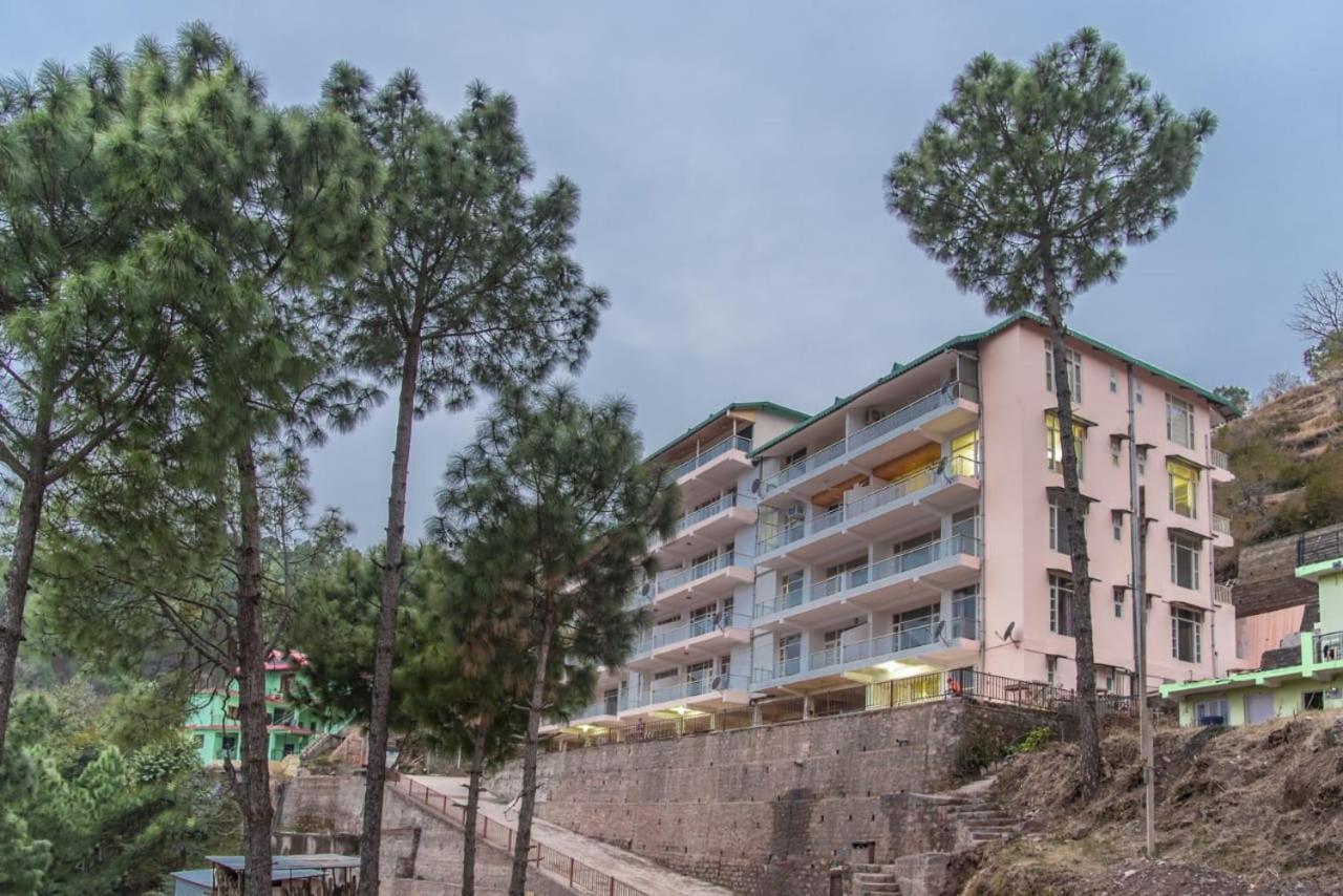 The Kasauli Western Uphills I Serviced Apartments I Pvt Balcony I Peacefull Area I By Exotic Stays Luaran gambar