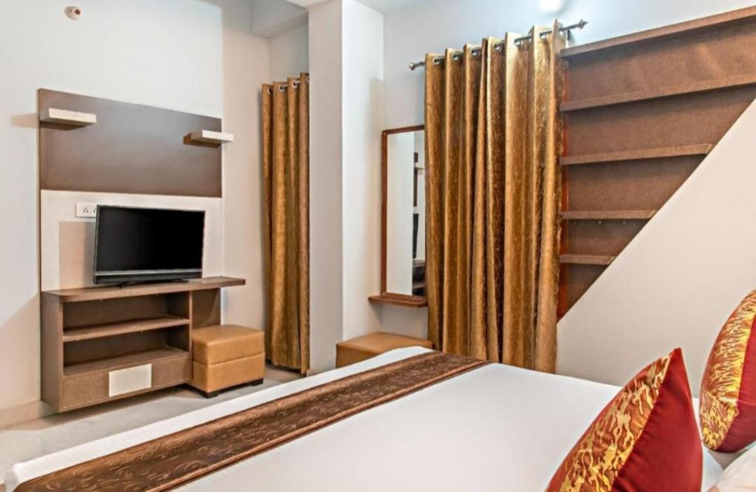 The Kasauli Western Uphills I Serviced Apartments I Pvt Balcony I Peacefull Area I By Exotic Stays Luaran gambar