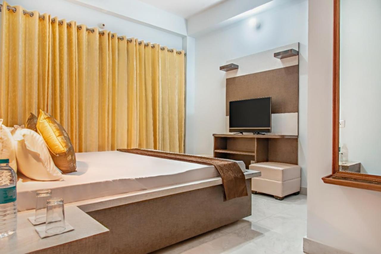 The Kasauli Western Uphills I Serviced Apartments I Pvt Balcony I Peacefull Area I By Exotic Stays Luaran gambar