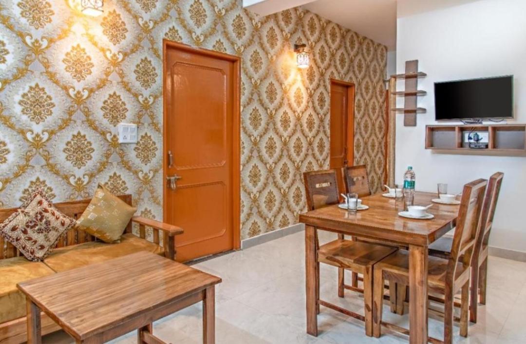 The Kasauli Western Uphills I Serviced Apartments I Pvt Balcony I Peacefull Area I By Exotic Stays Luaran gambar