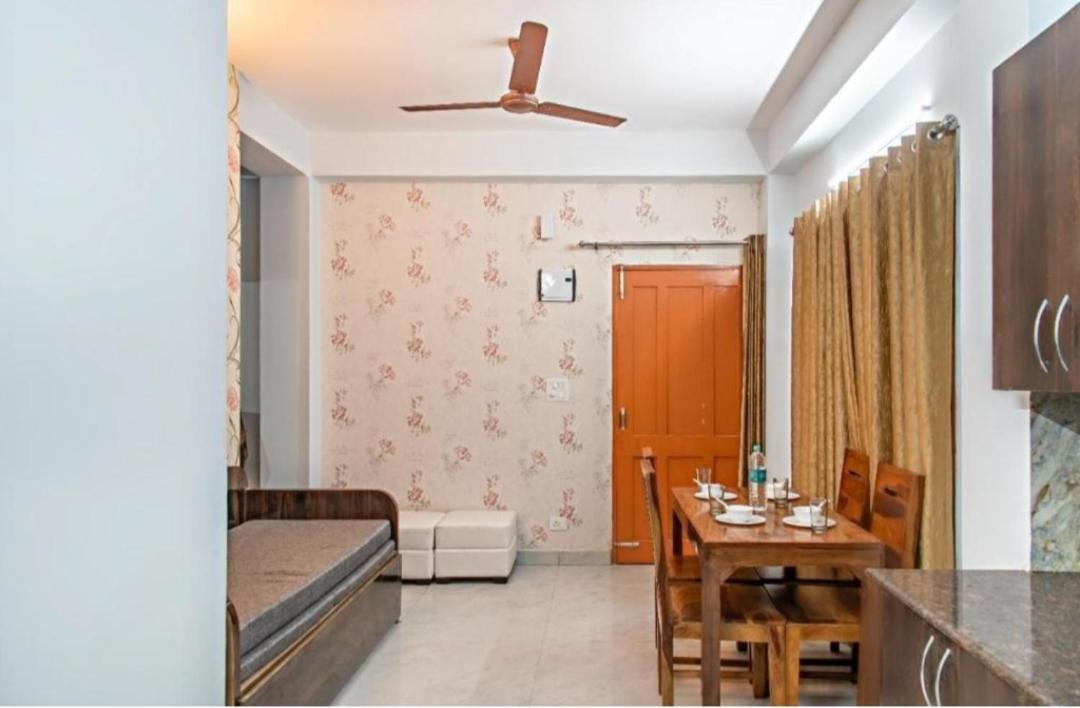 The Kasauli Western Uphills I Serviced Apartments I Pvt Balcony I Peacefull Area I By Exotic Stays Luaran gambar