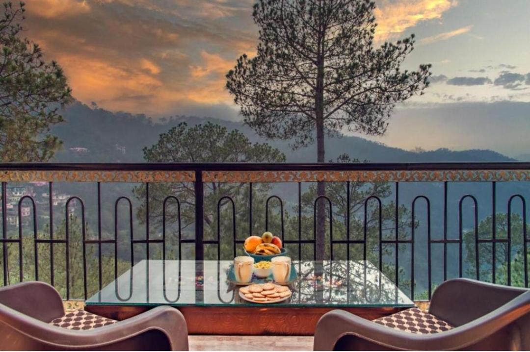 The Kasauli Western Uphills I Serviced Apartments I Pvt Balcony I Peacefull Area I By Exotic Stays Luaran gambar